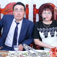 Искакова Алмуша, Казахстан, Караганда