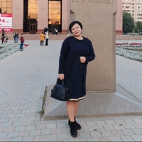 Сагатова Гаухар, Казахстан, Алматы