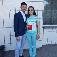 Устименко Екатерина, Казахстан, Сарань