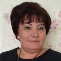 Мударисова-Асадуллина Гулия, Россия, Киргиз-Мияки