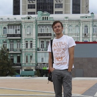 Семёнов Тимур, Россия, Москва