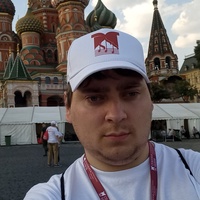 Федотов Алексей, Россия, Москва