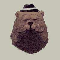 Bear Bearded, Россия, Санкт-Петербург