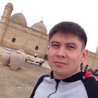 Байгазин Рафа, Казахстан