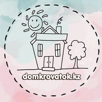 Domkrovatok.kz | детские кровати из массива