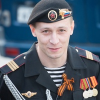 Павлов Александр, Россия, Тюмень