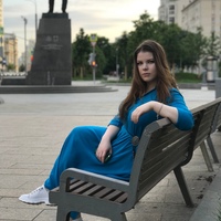 Дубровская Мария, Россия, Москва