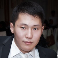 Темирбаев Азат, Казахстан, Алматы