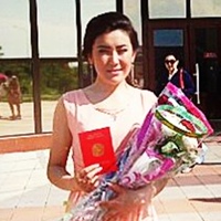 Kuttybayeva Gulbala, Казахстан, Караганда