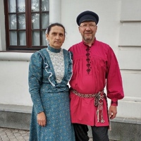 Козлова Светлана, Россия, Омск