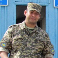 Абдибеков Дархан, Россия, Алматы