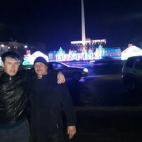 Тусупов Еркебулан, Казахстан, Караганда
