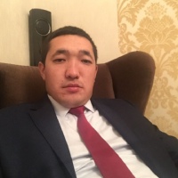 Оспанбеков Улан, Казахстан, Алматы