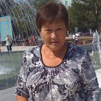 Тульшимова Светлана, Казахстан, Караганда
