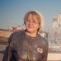 Галяутдинова Гульниса, Россия, Санкт-Петербург