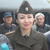 Дауренбекова Жанна, Казахстан, Караганда