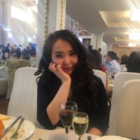 Сабина Рахимбаева, Казахстан, Караганда