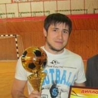 Shabalin Sergey, Казахстан, Караганда