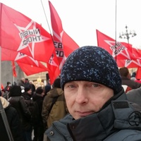 Левый Михаил, Россия, Москва