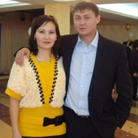Ильясова Гульден, Казахстан, Абай