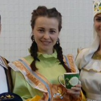 Султанова Анастасия, Россия, Киргиз-Мияки