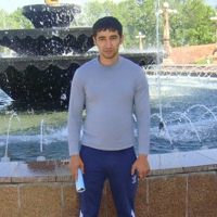 Хамутаев Байрам, Казахстан, Актау
