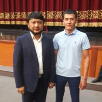 Баймухан Бағлан, Казахстан, Алматы