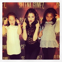 Gomez Selena, США, Los Angeles