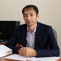 Жайнаков Ерсин, Казахстан, Алматы
