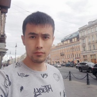 Ринатович Азиз, Россия, Санкт-Петербург