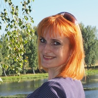 Кривохижа Светлана, Россия, Тейково