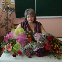Гафурова Эльвина, Россия