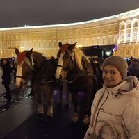Коноплева Ольга, Россия, Санкт-Петербург