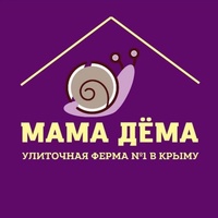 Улиточная ферма №1 в Крыму «Мама Дёма»