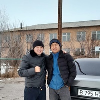 Нусипбаев Алибек, Казахстан, Алматы
