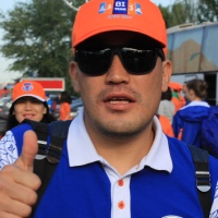 Кабдрахманов Ельдар, Казахстан, Астана