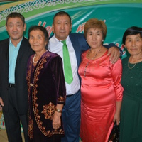 Кадирова Мирамкуль, Казахстан, Талдыкорган