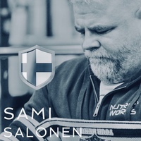 Salonen Sami, Финляндия, Helsinki