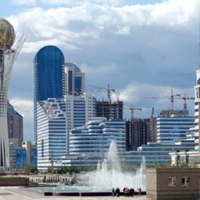 Бауыржан Аянур, Казахстан, Караганда