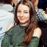 Оспищева Наталья, Россия, Москва
