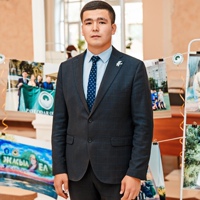 Уахит Абай, Казахстан, Баянаул