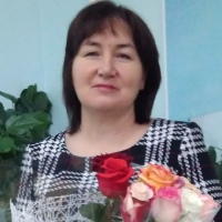 Гузалия Халикова
