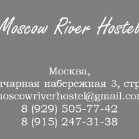 Moscow River Hostel
