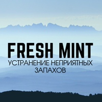 Fresh Mint. Устранение запахов. Сухой туман