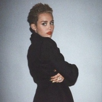 Cyrus Miley, США, New York City