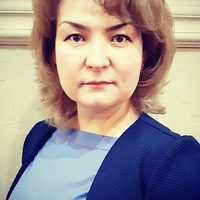 Умарова Айгуль, Казахстан, Алматы