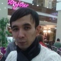 Сулейманов Саид, Узбекистан, Ташкент