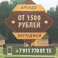 База отдыха Подворье. Ленинградская область