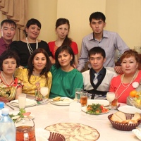 Mahmudjan Aziko, Казахстан, Шымкент