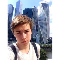 Самошенко Юрий, Россия, Москва